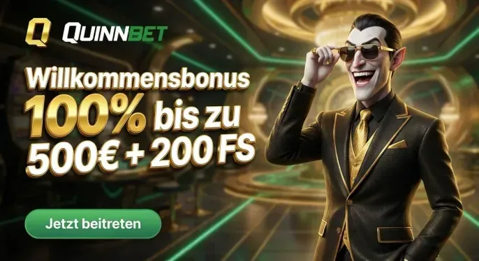 Quinnbet Casino